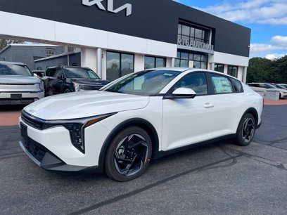 New 2025 Kia K4 EX