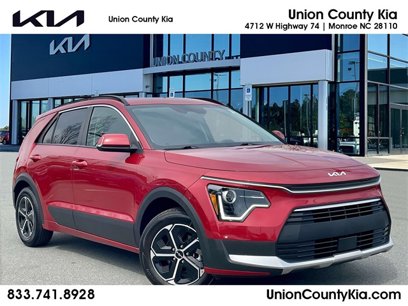 Certified 2023 Kia Niro EX