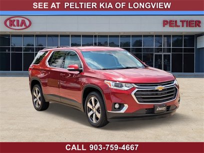 Used 2021 Chevrolet Traverse LT w/ LT Premium Package