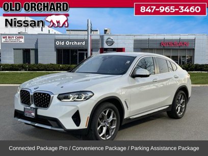 Used 2024 BMW X4 xDrive30i w/ Parking Assistance Package