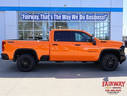 New 2025 Chevrolet Silverado 2500 LT w/ Trail Boss Package