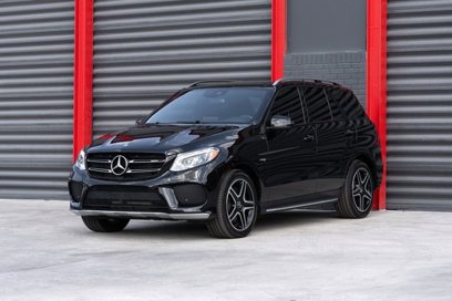 Used 2017 Mercedes-Benz GLE 43 AMG 4MATIC
