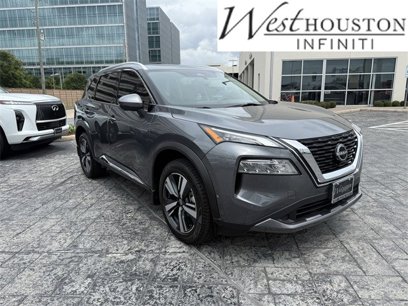 Used 2023 Nissan Rogue SL w/ SL Premium Package