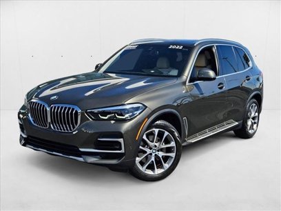 Certified 2022 BMW X5 sDrive40i w/ Parking Assistance Package