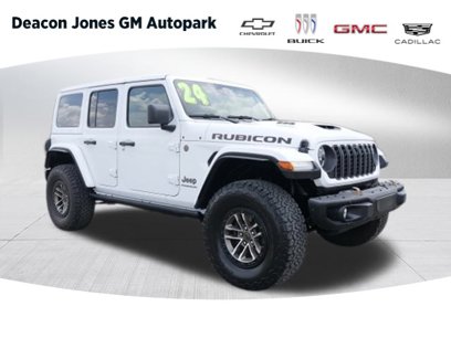Used 2024 Jeep Wrangler Unlimited Rubicon 392