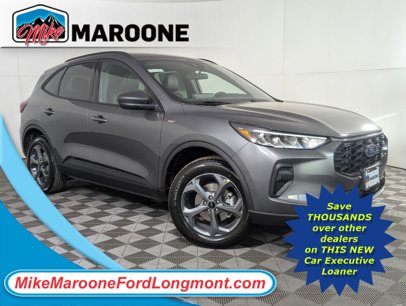 New 2025 Ford Escape ST-Line w/ Tech Pack #1