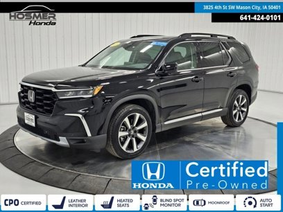 Certified 2023 Honda Pilot Elite
