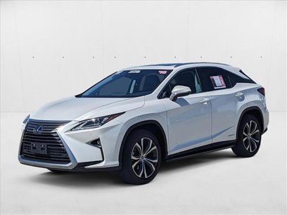 Used 2018 Lexus RX 450h AWD
