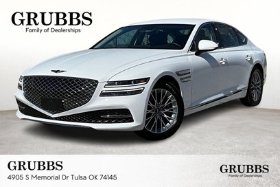 Used 2024 Genesis G80 2.5T