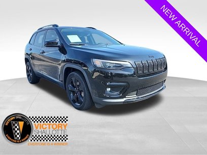 Certified 2020 Jeep Cherokee Latitude Plus