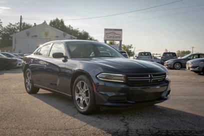 Used 2015 Dodge Charger SE w/ Popular Equipment Group