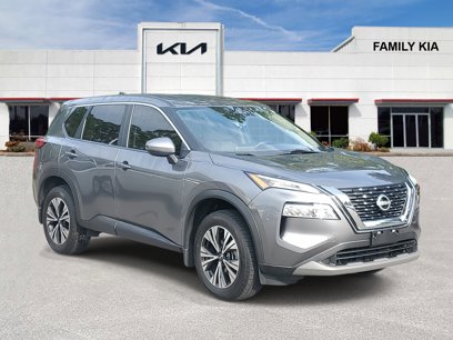 Used 2023 Nissan Rogue SV