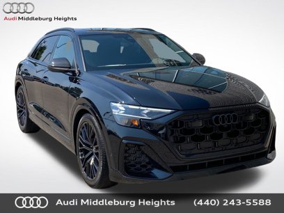 Used 2025 Audi SQ8 Prestige