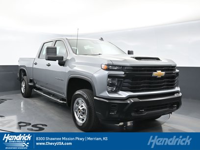 Certified 2024 Chevrolet Silverado 2500 W/T
