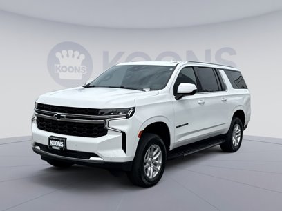 Used 2023 Chevrolet Suburban LS