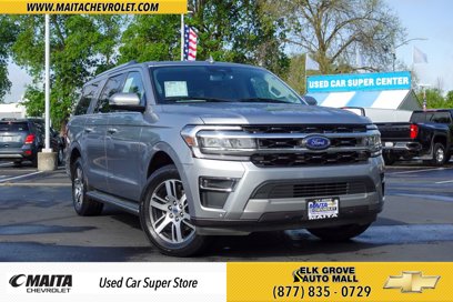 Used 2023 Ford Expedition Max Limited