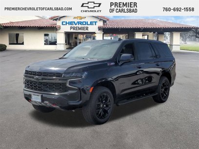 Certified 2022 Chevrolet Tahoe Z71 w/ Luxury Package