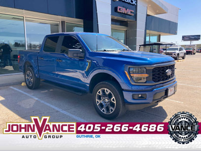 Used 2024 Ford F150 STX