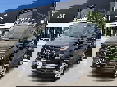Used 2020 Hyundai Venue SEL