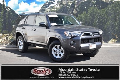 Certified 2023 Toyota 4Runner SR5 Premium