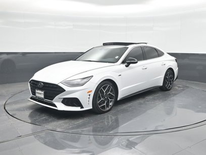 Used 2023 Hyundai Sonata N Line
