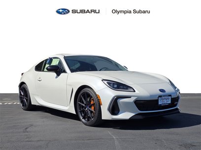 New 2025 Subaru BRZ tS