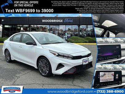 Used 2022 Kia Forte GT w/ GT2 Package