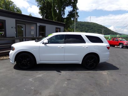 Used 2013 Dodge Durango SXT w/ Blacktop Pkg