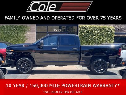 Used 2025 RAM 2500 Big Horn
