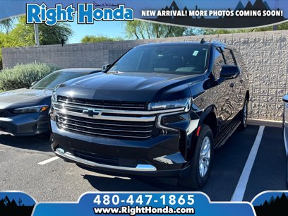 Used 2024 Chevrolet Suburban LT w/ Max Trailering Package