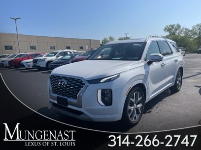 Used 2021 Hyundai Palisade Limited