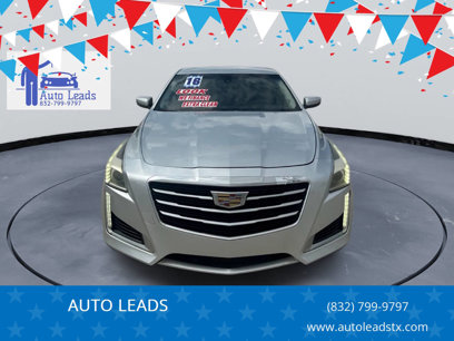 Used 2016 Cadillac CTS Sedan w/ Seating Package