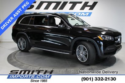 Used 2022 Mercedes-Benz GLS 450 4MATIC