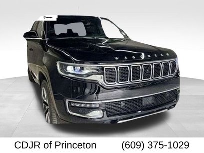 New 2025 Jeep Wagoneer Series III w/ Premium Group I