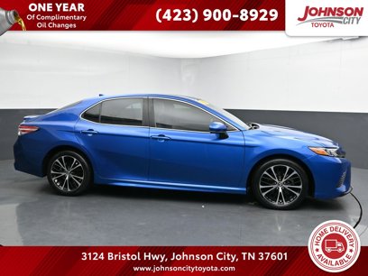 Used 2020 Toyota Camry SE