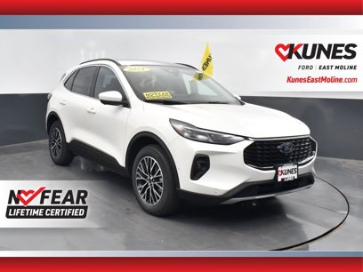New 2024 Ford Escape SE w/ PHEV Premium Package
