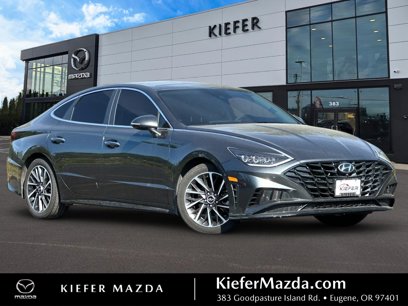 Used 2022 Hyundai Sonata Limited