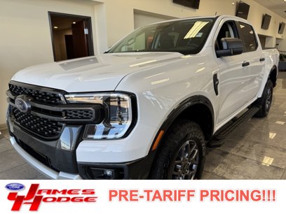 Used 2024 Ford Ranger XLT w/ FX4 Off-Road Package