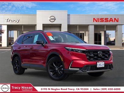 Used 2024 Honda CR-V Sport