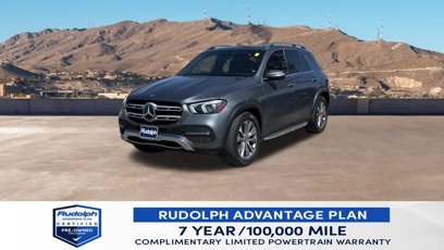 Used 2020 Mercedes-Benz GLE 350
