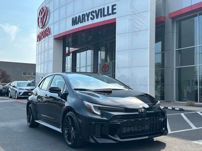 New 2025 Toyota Corolla GR