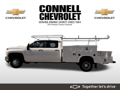 New 2024 Chevrolet Silverado 3500 W/T w/ WT Convenience Package