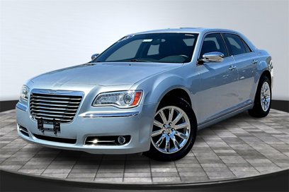 Used 2013 Chrysler 300 C