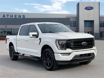 Used 2023 Ford F150 Lariat w/ Equipment Group 502A High