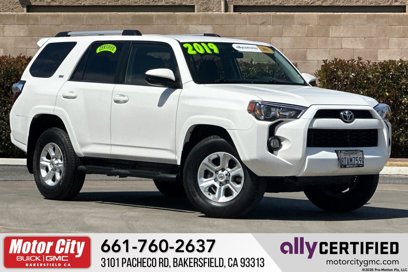 Used 2019 Toyota 4Runner SR5
