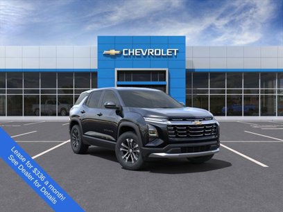 New 2025 Chevrolet Equinox LT w/ LPO, Floor Liner Package