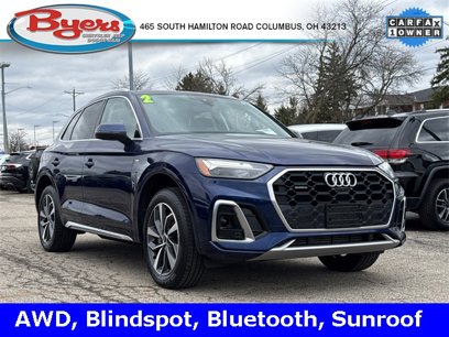 Used 2023 Audi Q5 2.0T Premium Plus