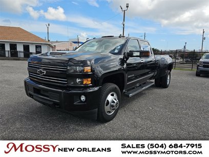 Used 2019 Chevrolet Silverado 3500 LTZ w/ Duramax Plus Package