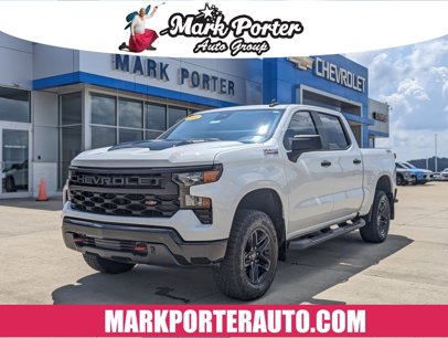 Used 2024 Chevrolet Silverado 1500 Custom Trail Boss