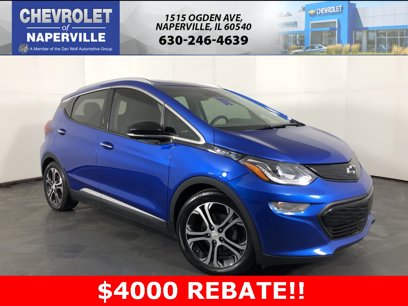 Used 2020 Chevrolet Bolt Premier w/ Infotainment Package